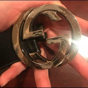 Gucci belt